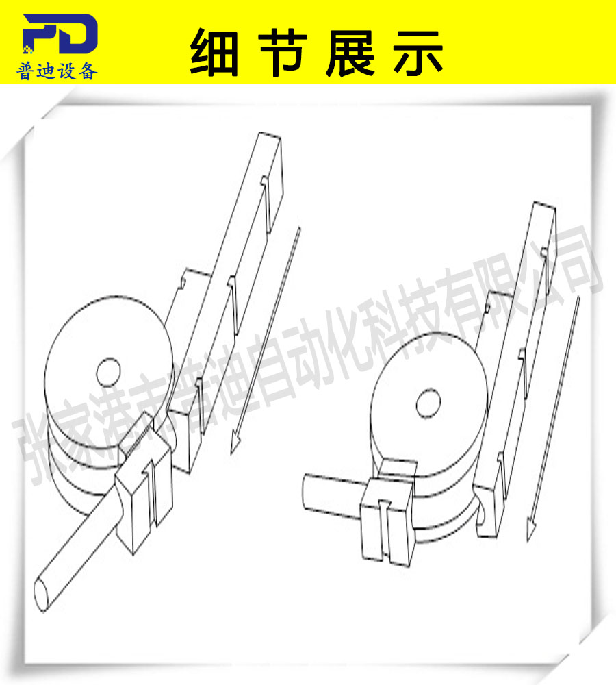 普迪彎管機50